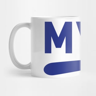 MVP Tee Mug